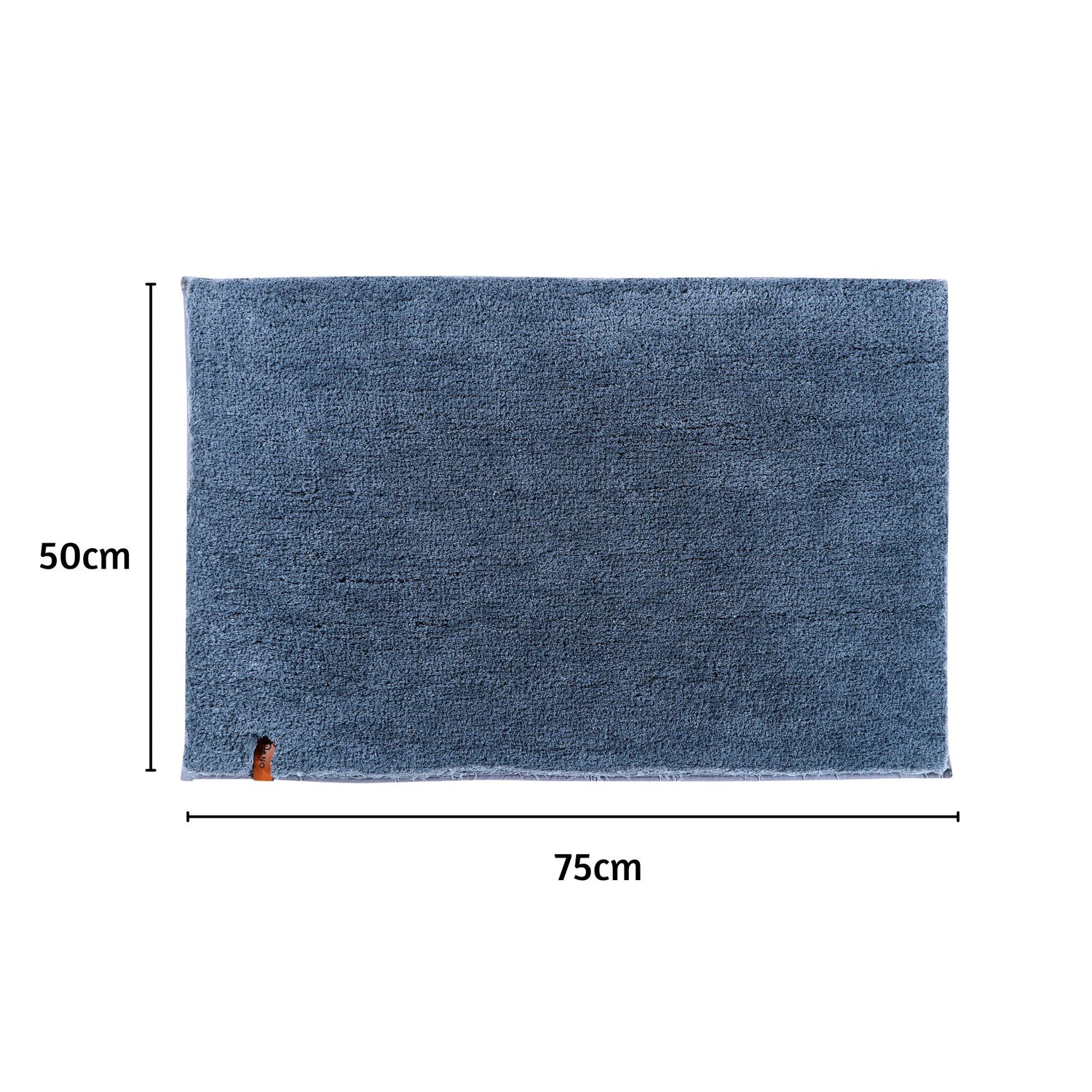 Heritage Anti Skid Super Absorbent Bathmat - Pano