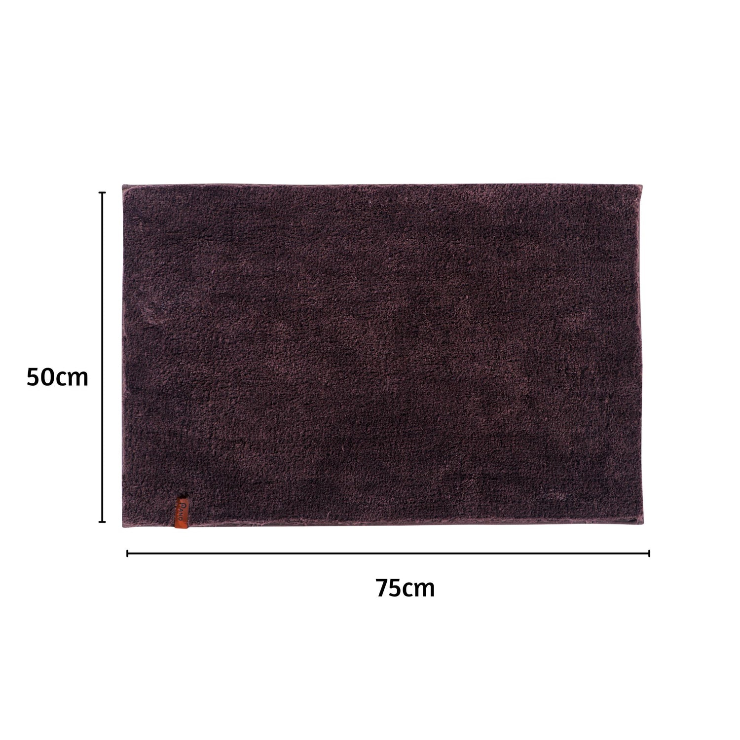 Heritage Anti Skid Super Absorbent Bathmat - Pano