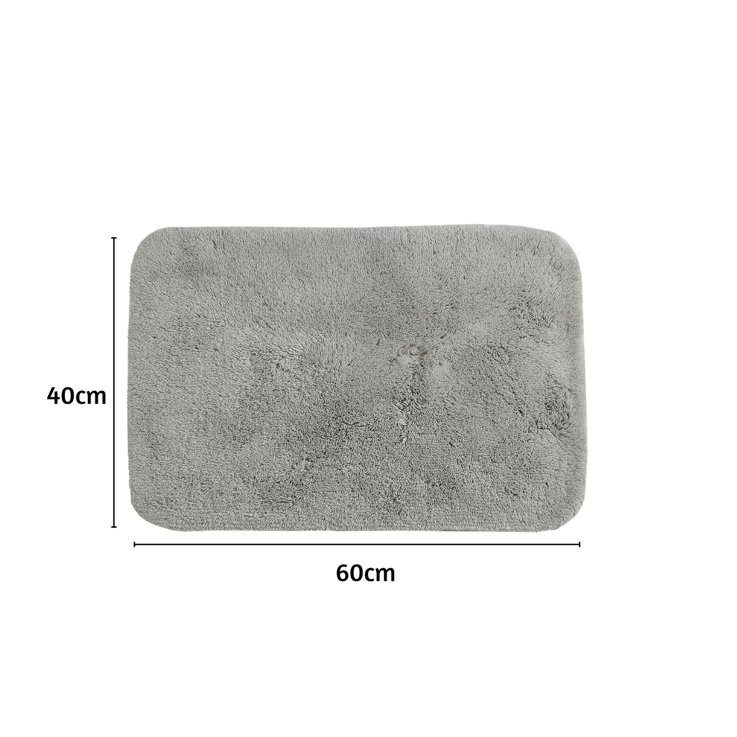 Aura Anti Skid Bathmat - Pano