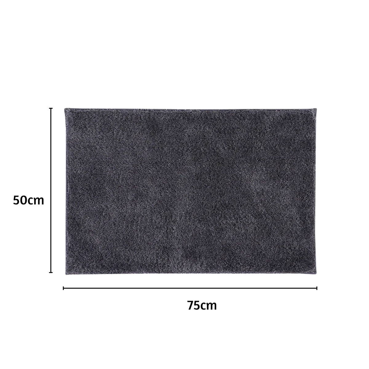 Matrix Anti Skid Super Absorbent Bathmat - Pano