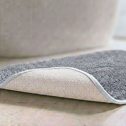 Sophia Anti Skid 2 Pcs Contour Bath Rug - Pano