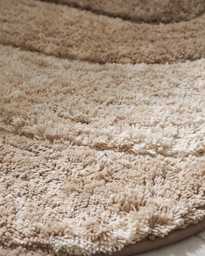 Wavy Anti Skid Bathmat - Pano