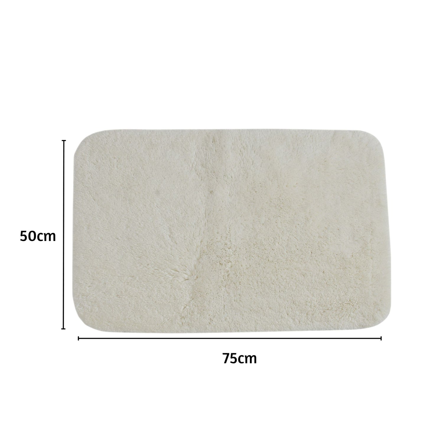 Aura Anti Skid Bathmat - Pano