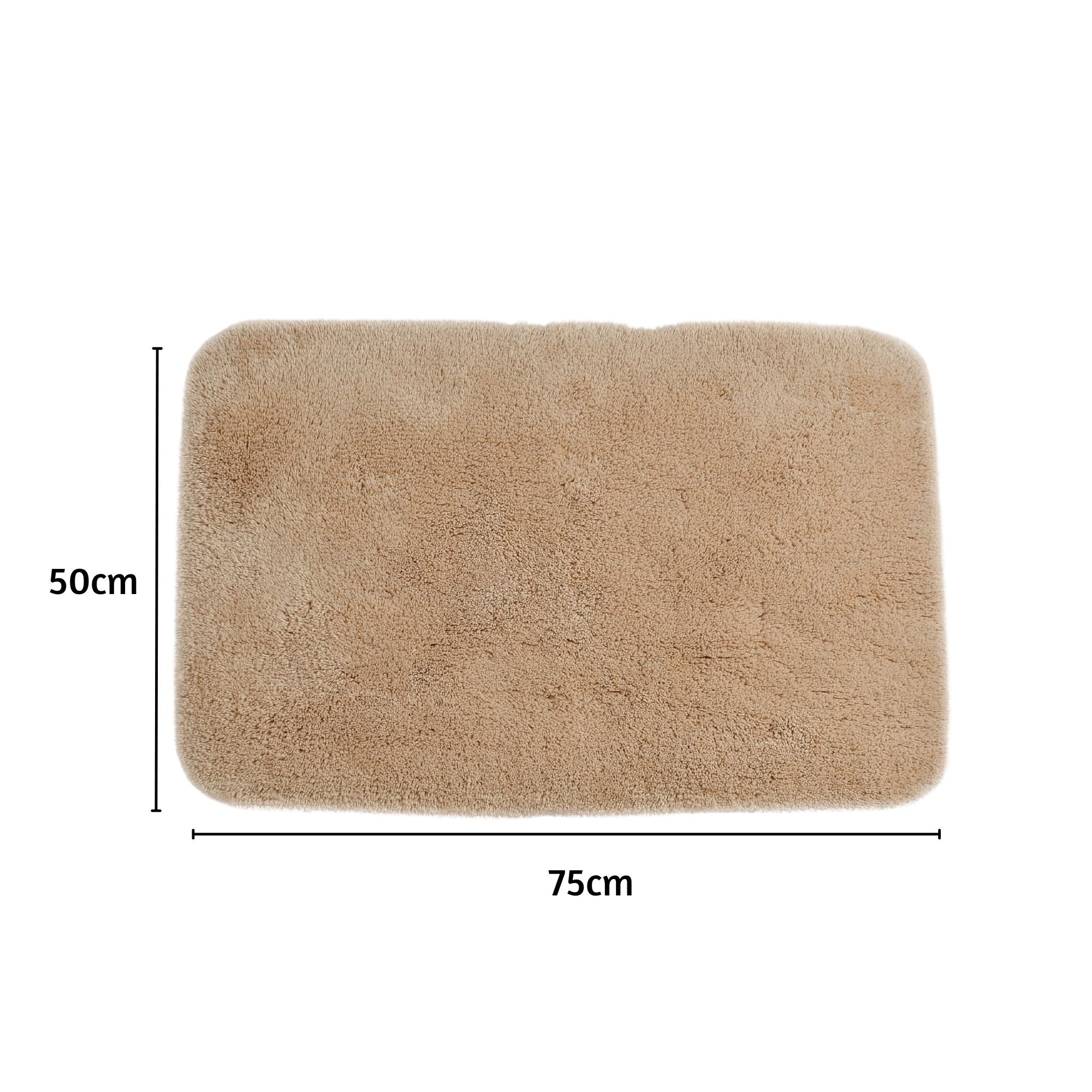 Aura Anti Skid Bathmat - Pano