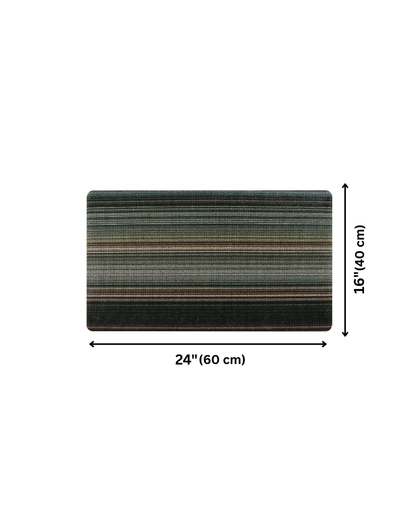 Aztec Anti-Skid PVC Out Door Mat-Pano