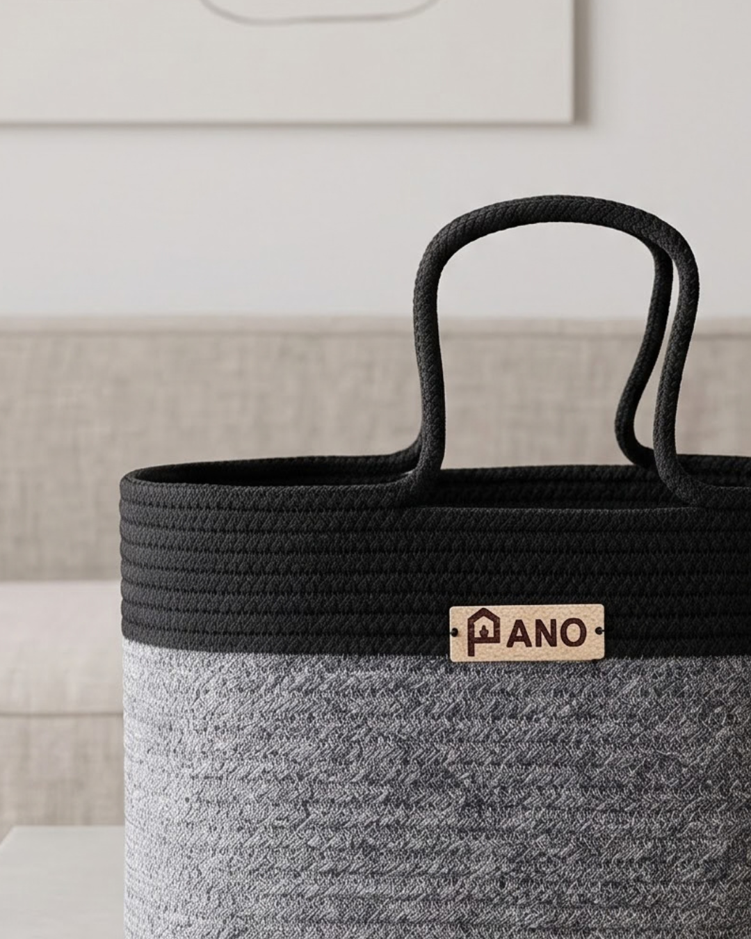 Corsica Multi-Purpose Hand Basket Bag - Pano