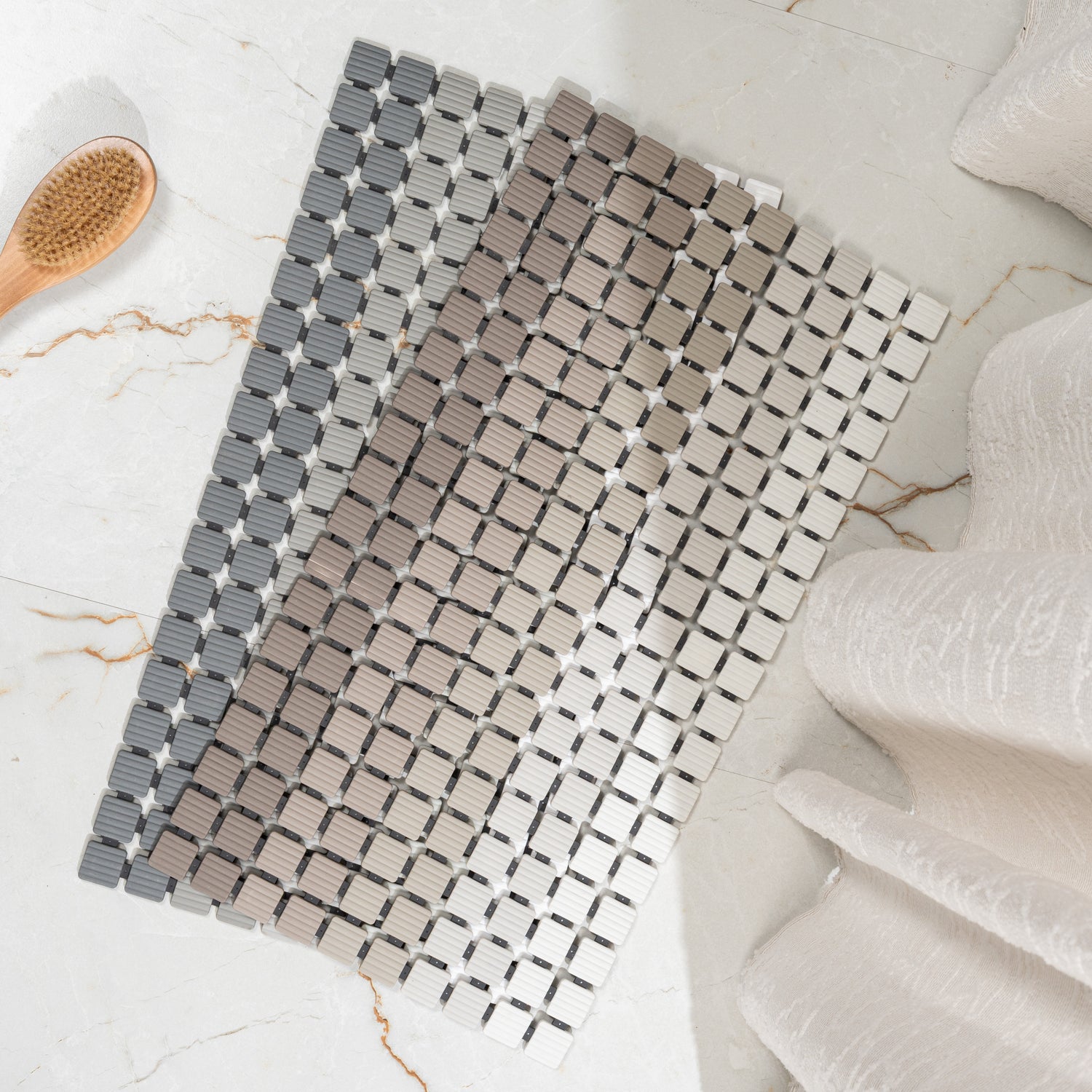 Drippy Anti Slip Shower Mat - Pano