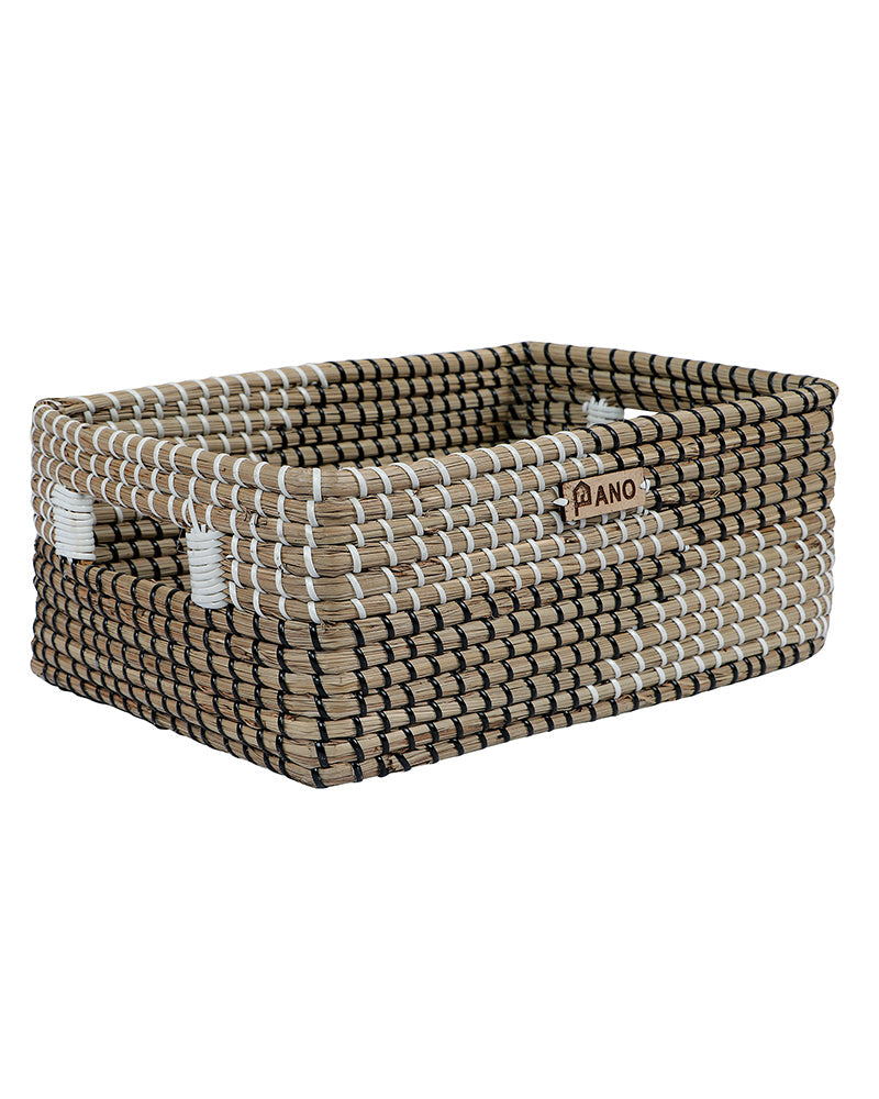 Andaman Sea Grass Natural Basket