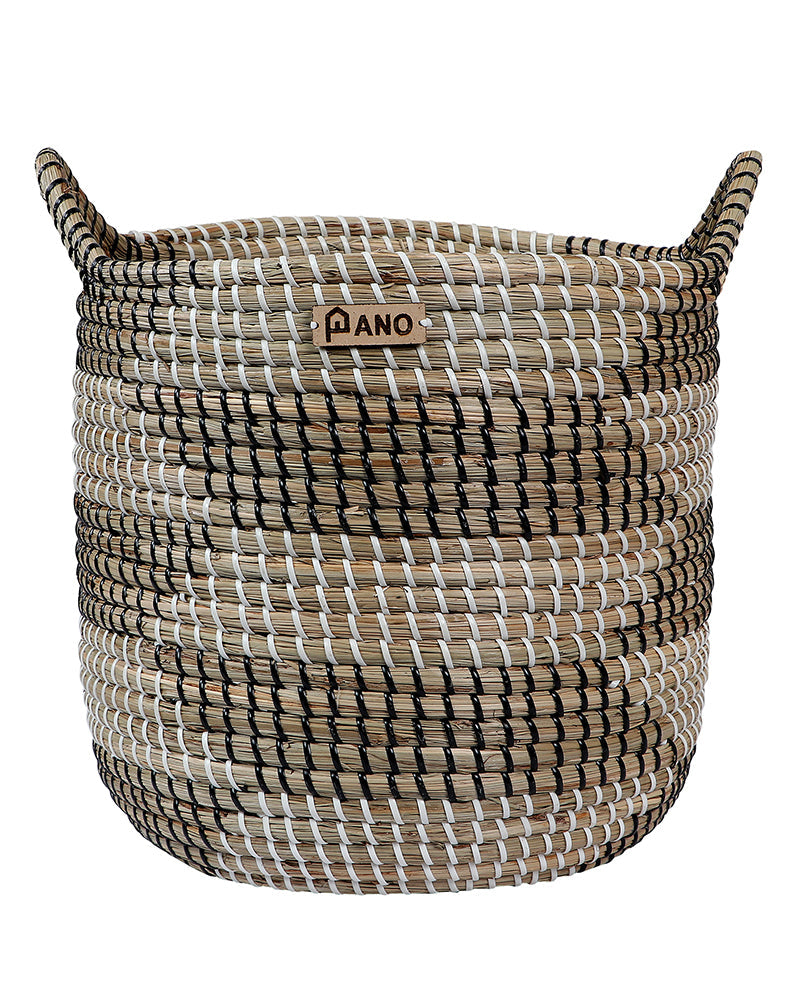 Andaman Sea Grass Natural Basket