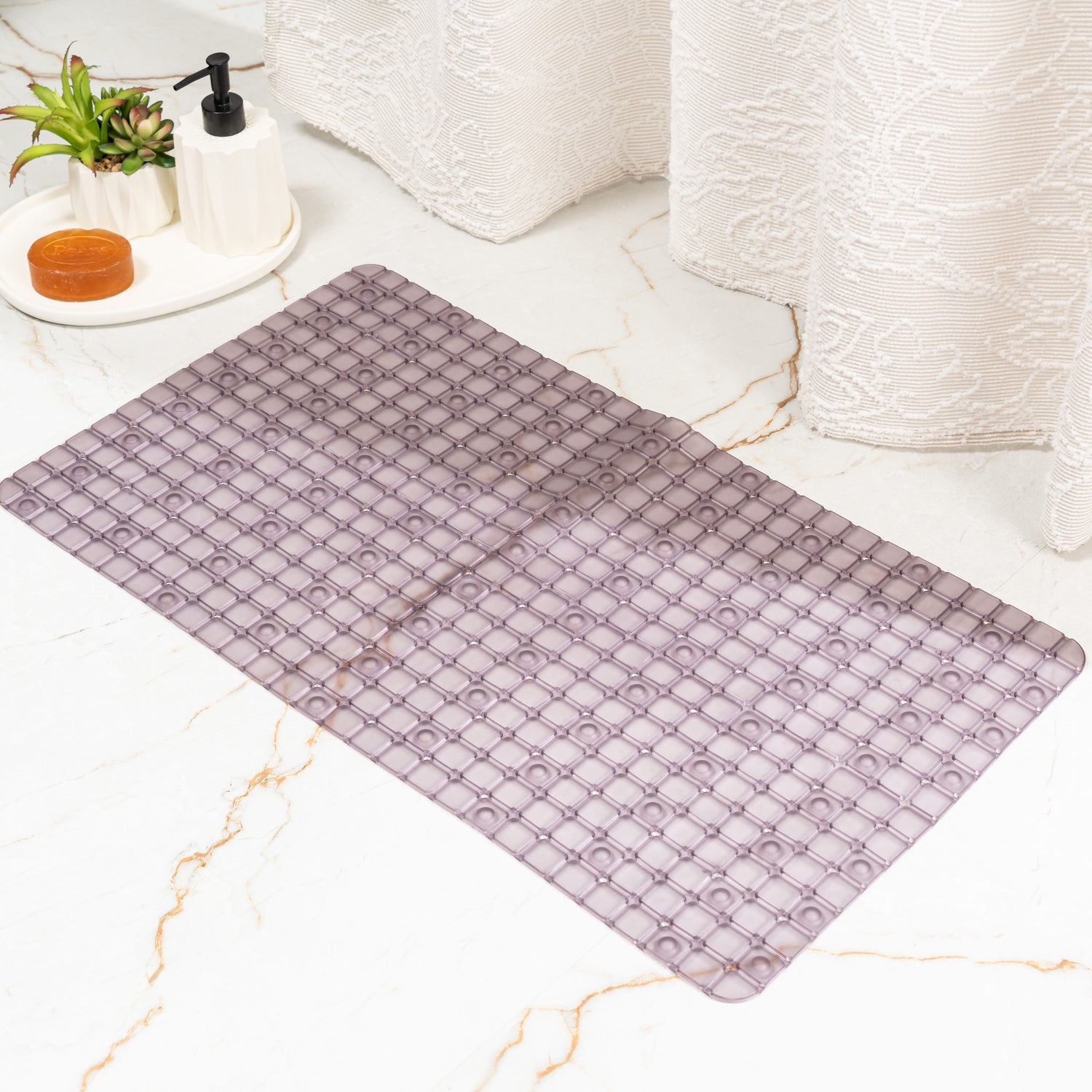 Aqua Anti Slip Shower Mat- Pano