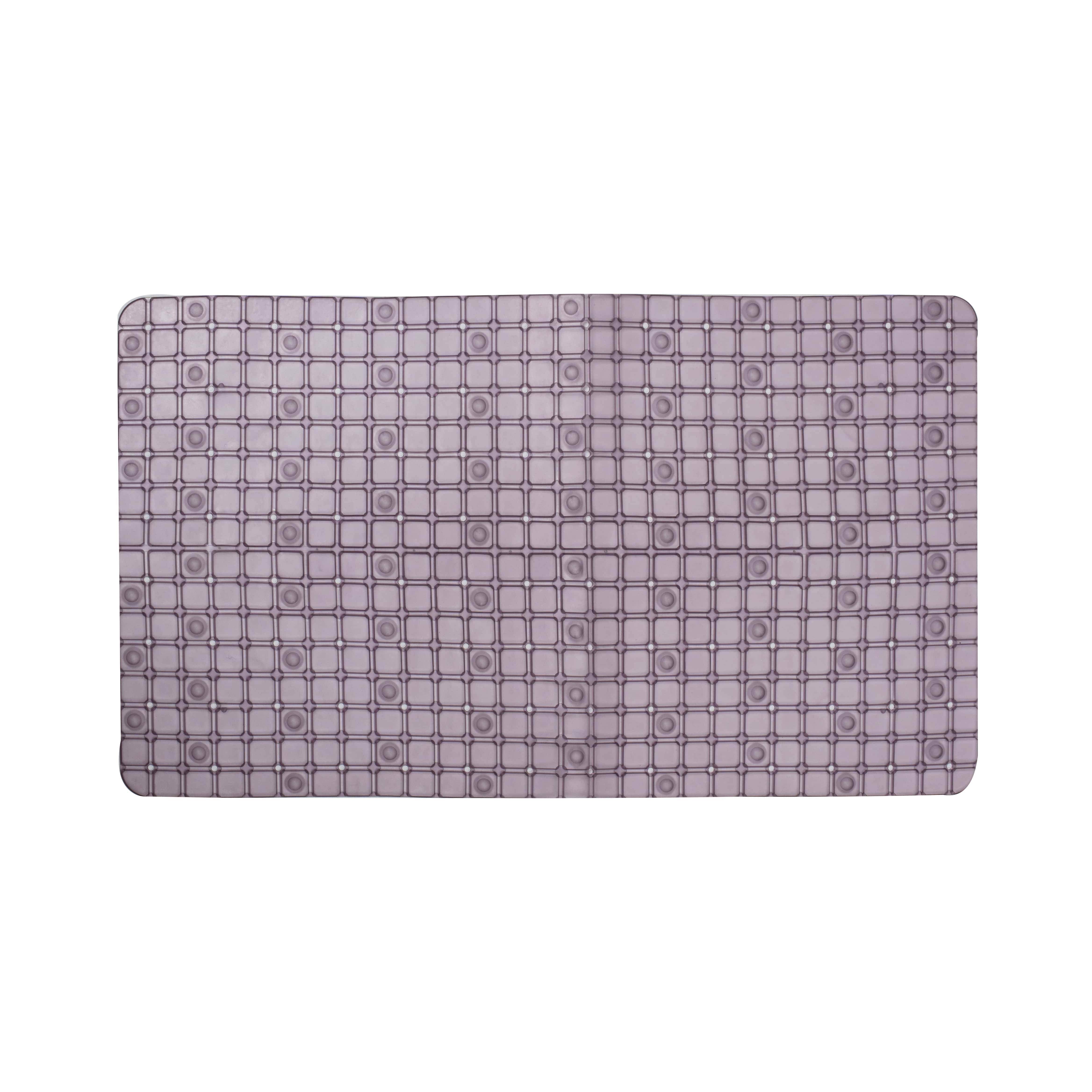 Aqua Anti Slip Shower Mat Purple - Pano