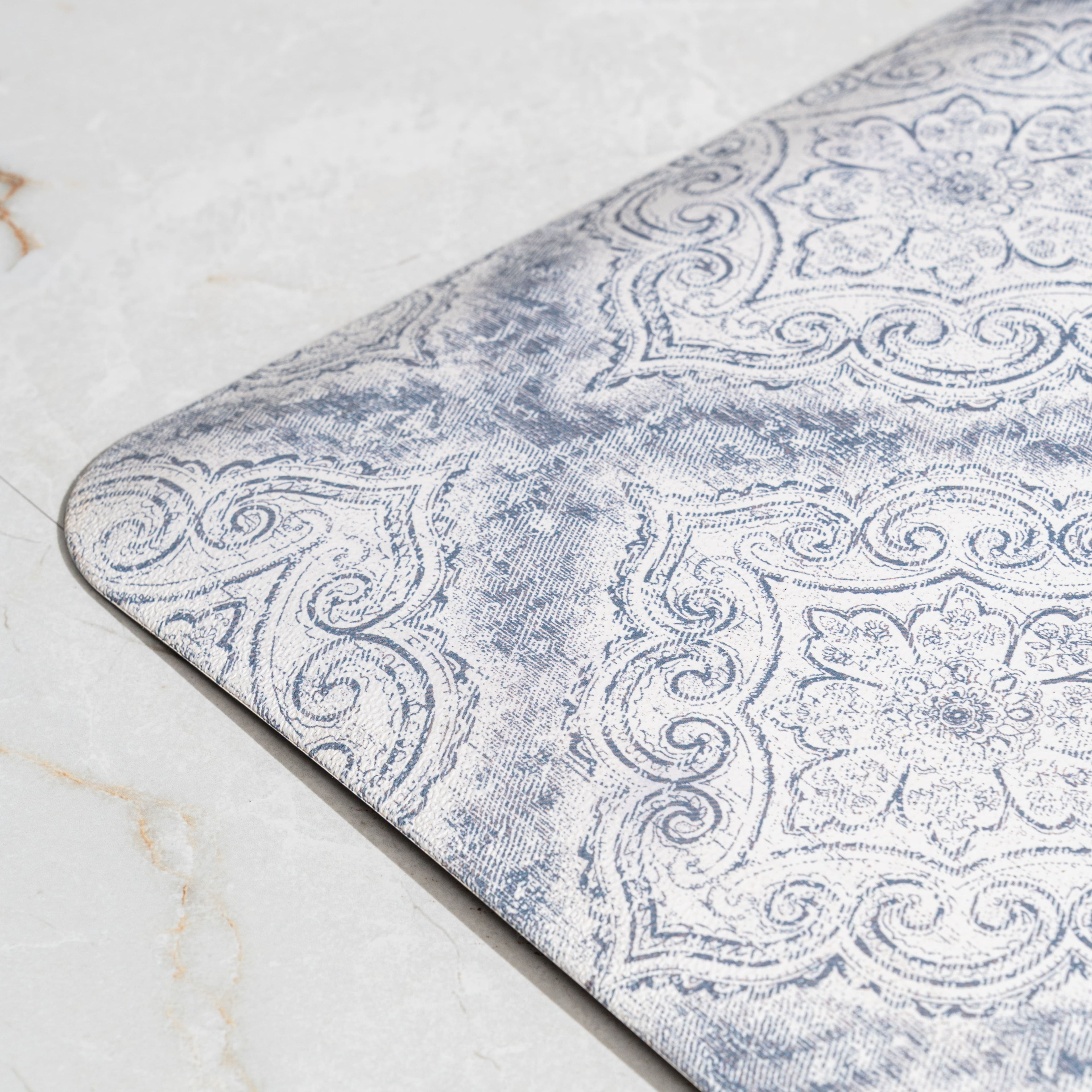 Zest Anti Fatigue Anti Slip Kitchen Mat Multi -Pano