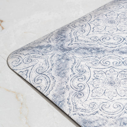 Zest Anti Fatigue Anti Slip Kitchen Mat Multi -Pano