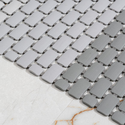 Drizzle Anti Slip Shower Mat - Pano
