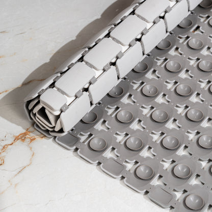 Drizzle Anti Slip Shower Mat - Pano