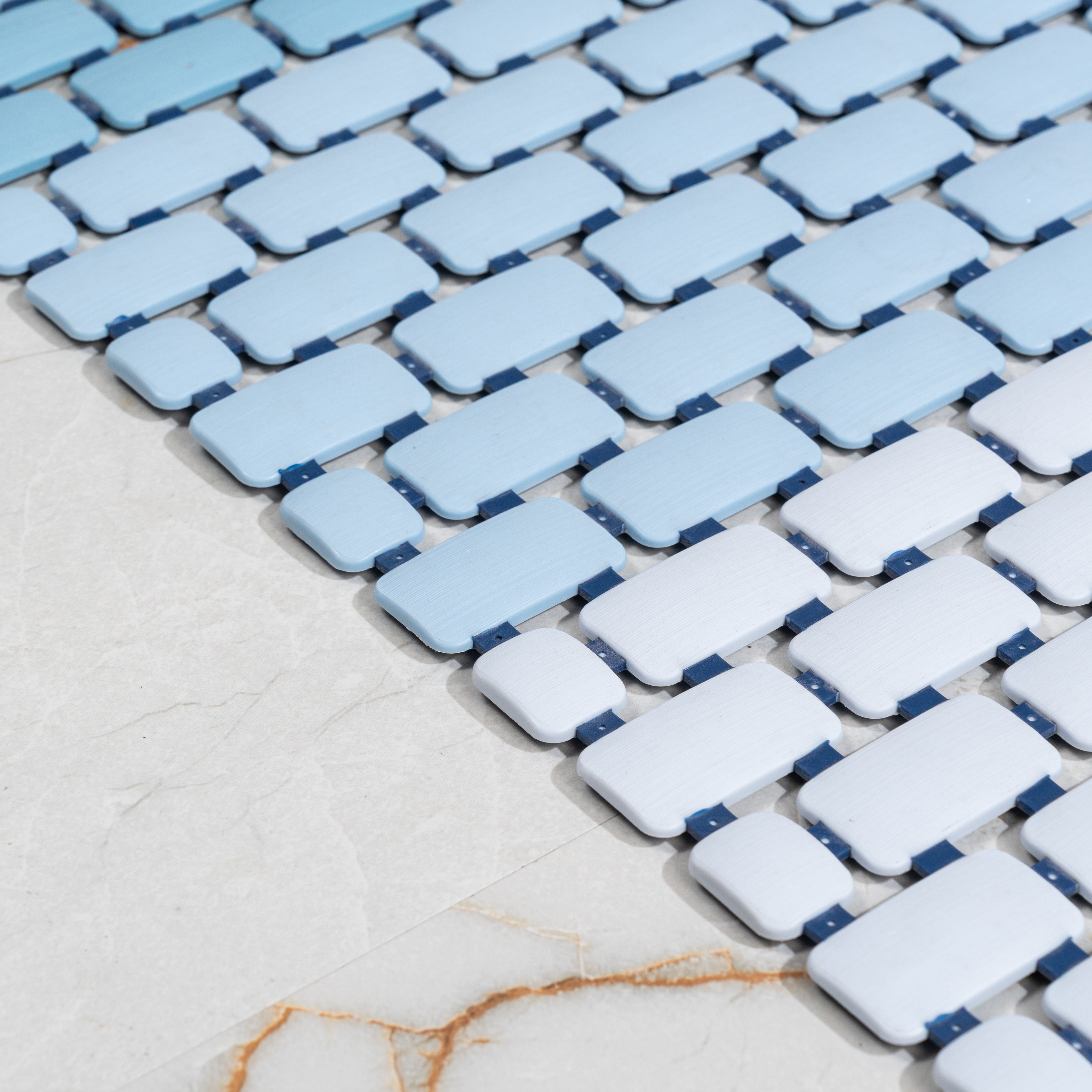 Breeza Anti Slip Shower Mat - Pano