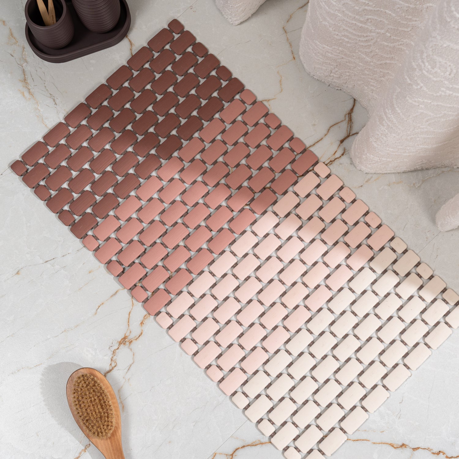 Breeza Anti Slip Shower Mat - Pano