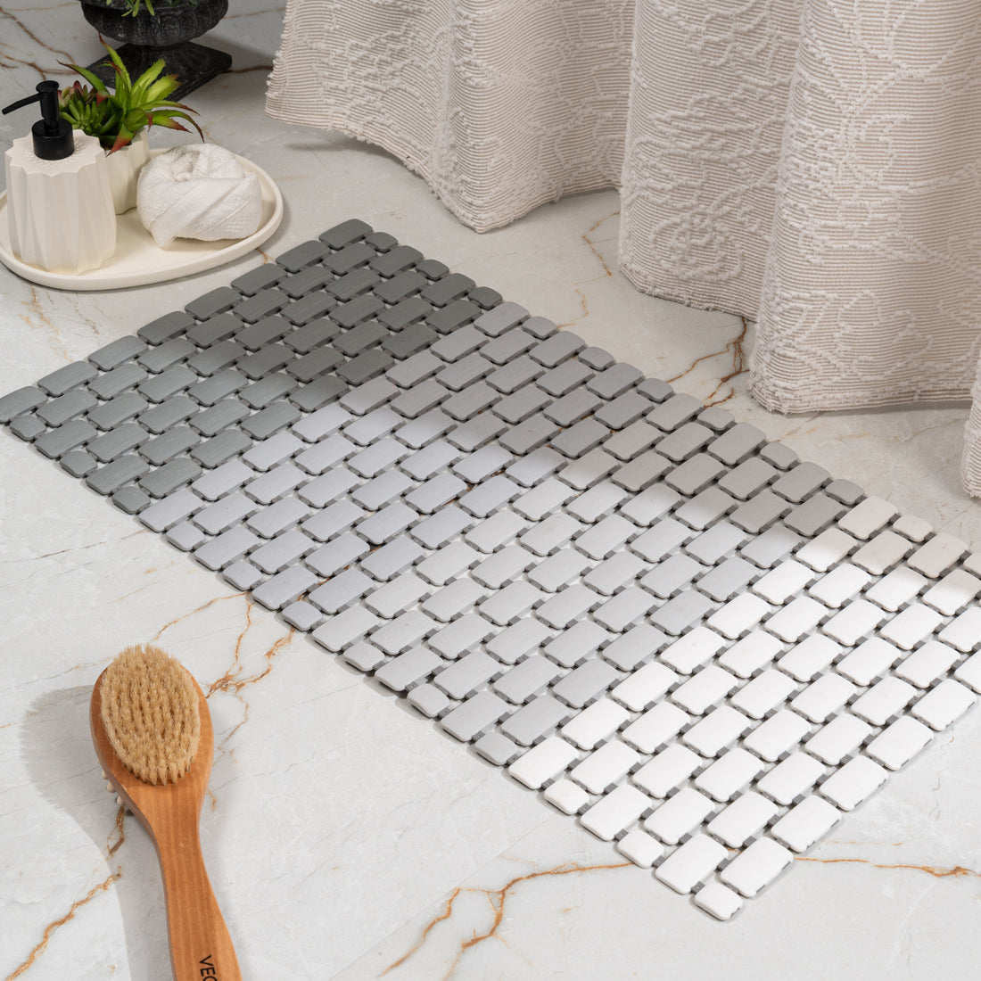 Breeza Anti Slip Shower Mat - Pano