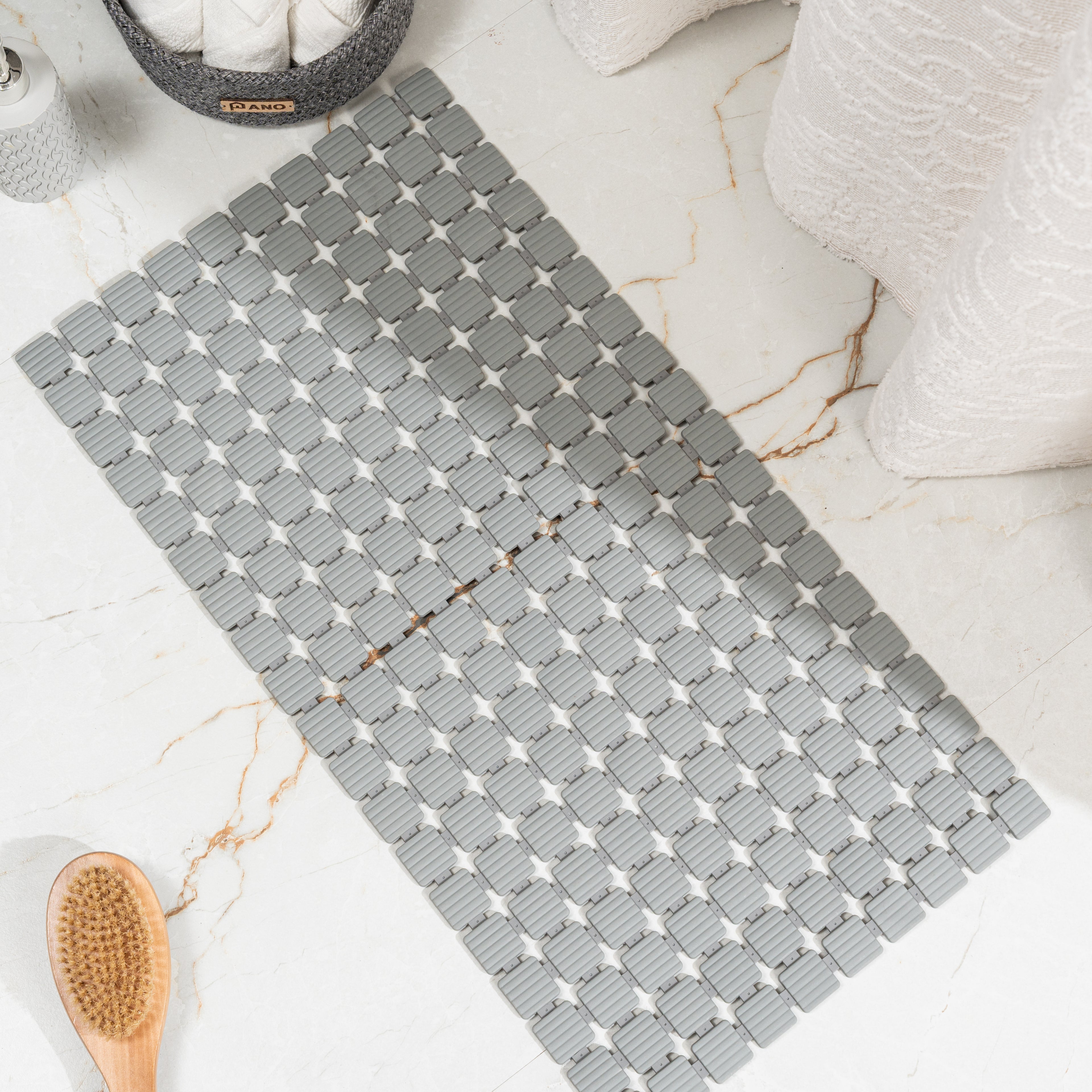 Mizu Anti Slip Shower Mat - Pano