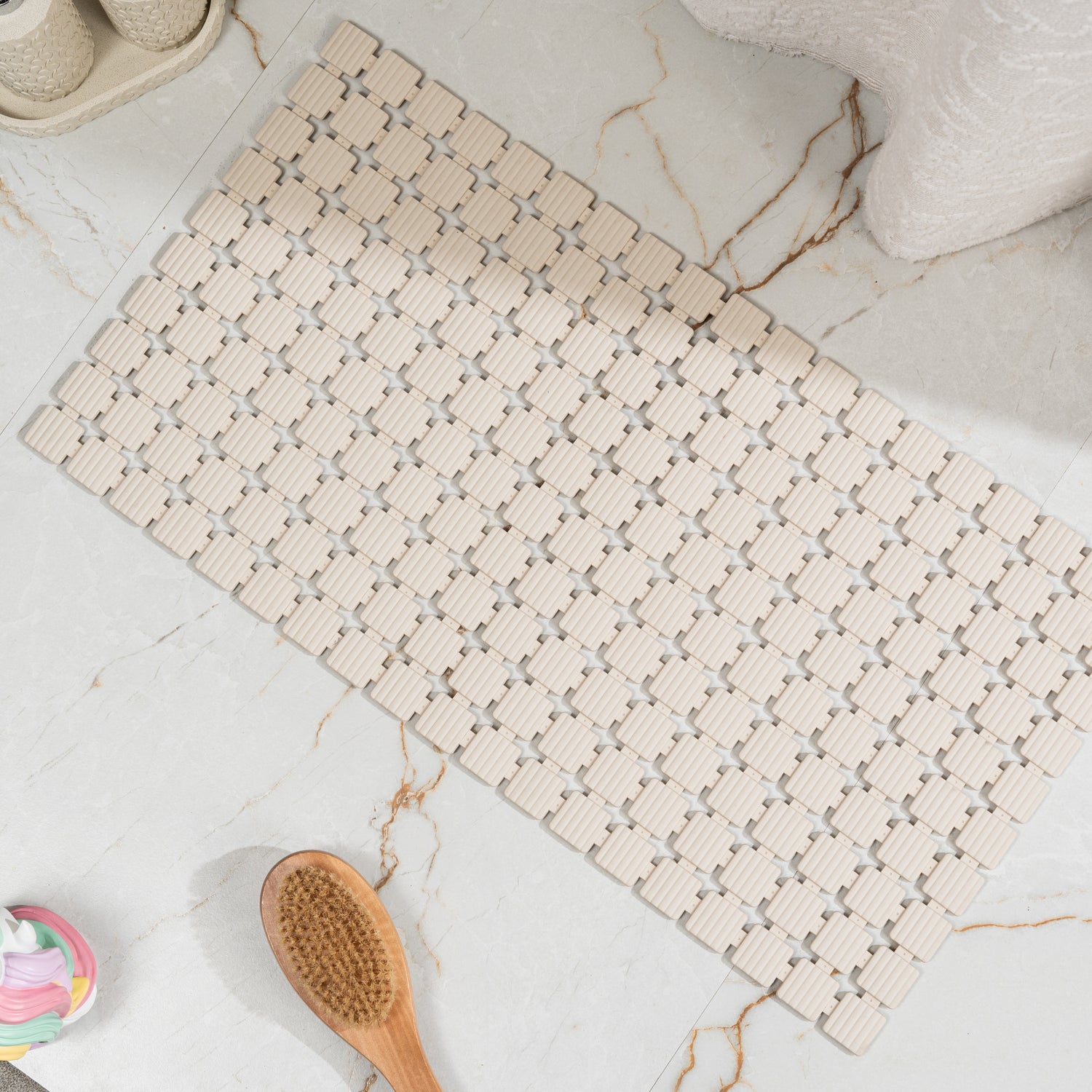 Mizu Anti Slip Shower Mat - Pano