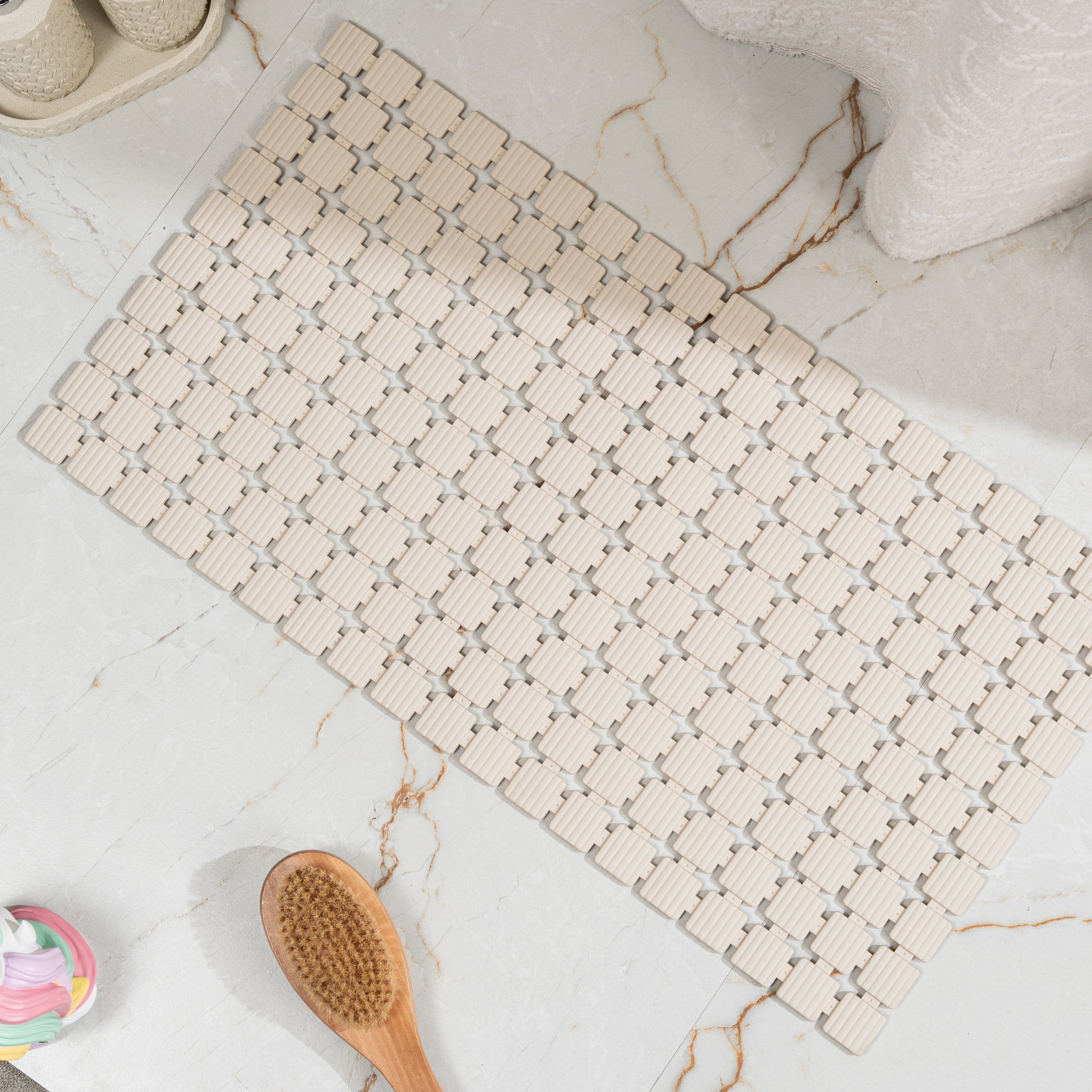 Mizu Anti Slip Shower Mat - Pano