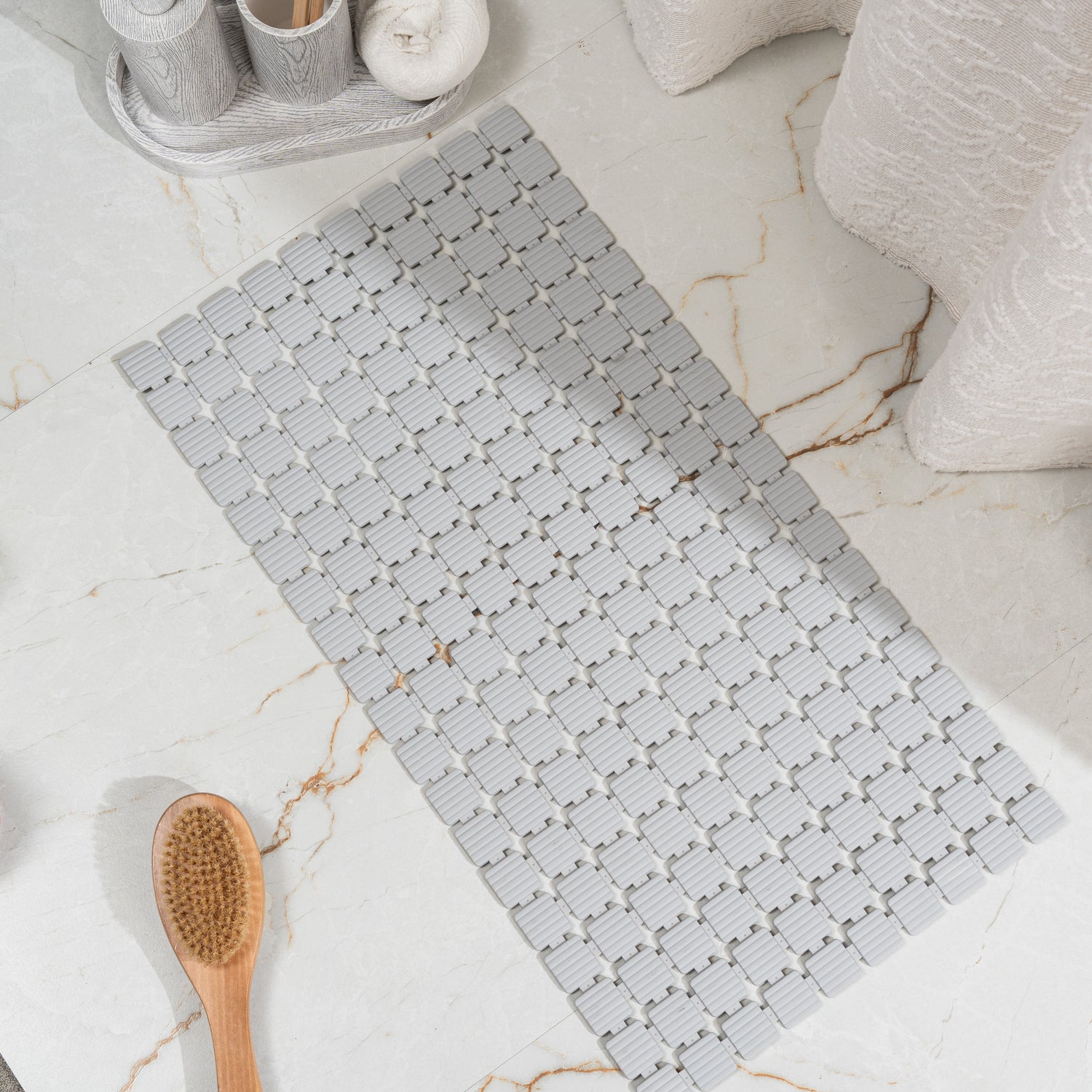 Mizu Anti Slip Shower Mat - Pano