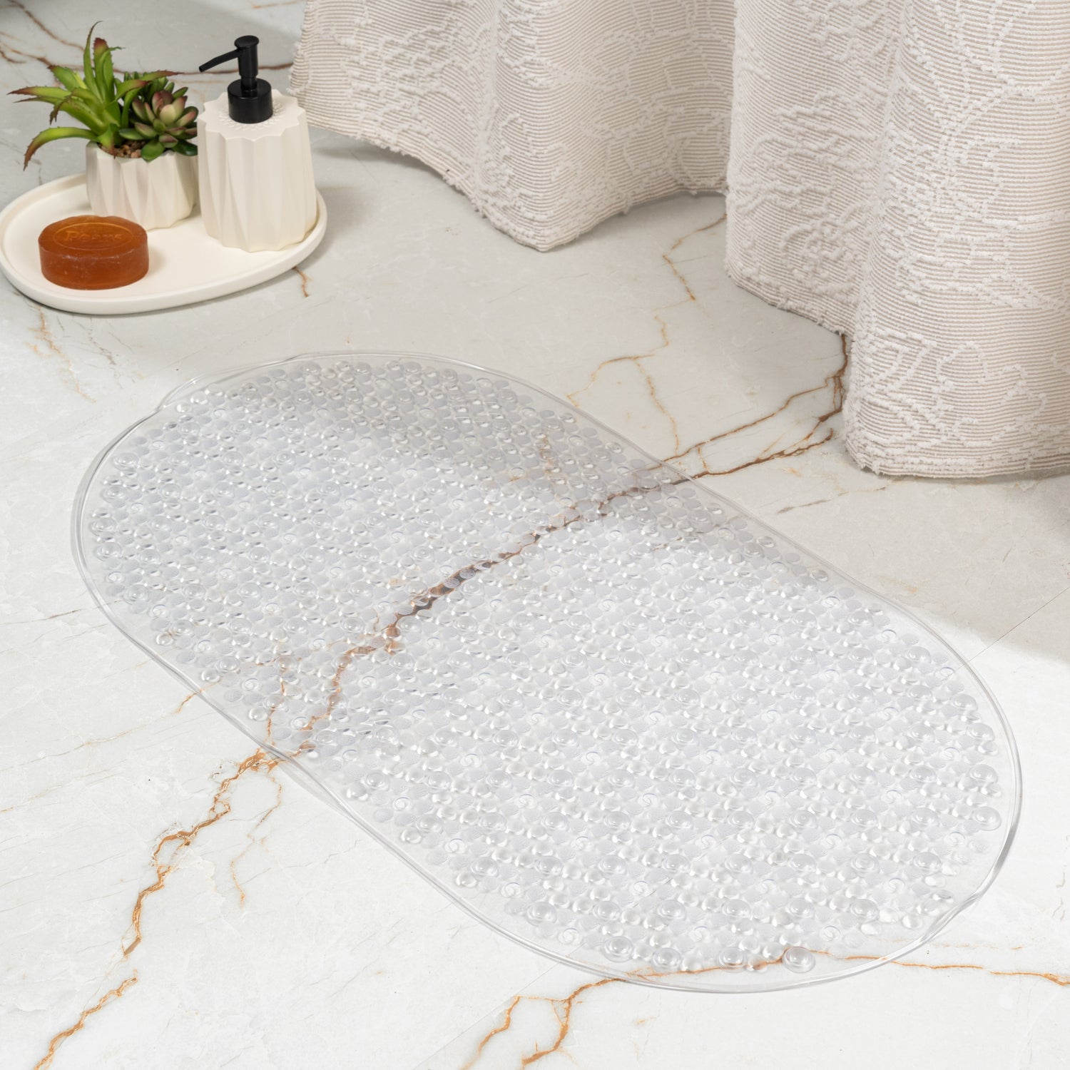 Splash Anti Slip Shower Mat - Pano