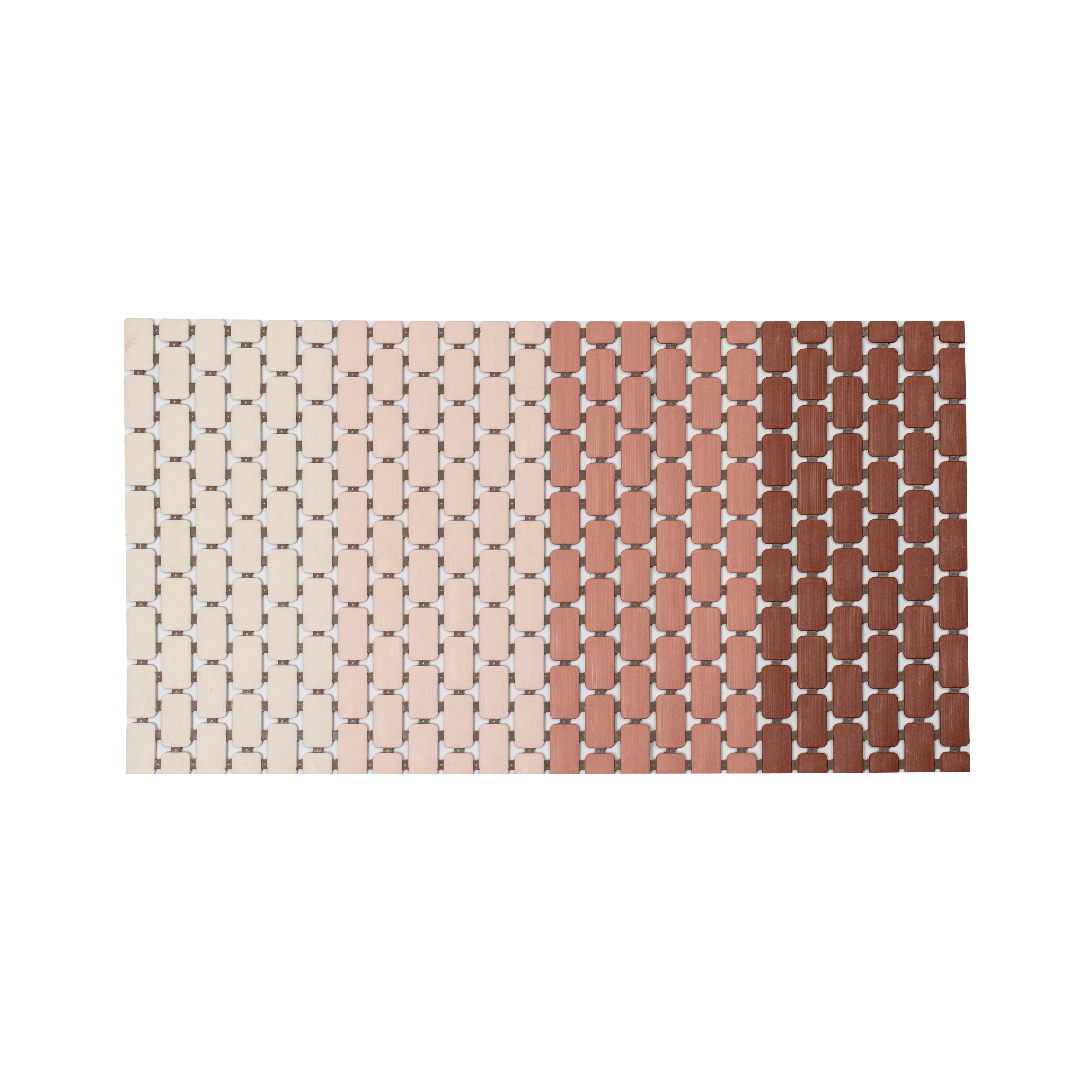 Breeza Anti Slip Shower Mat - Pano