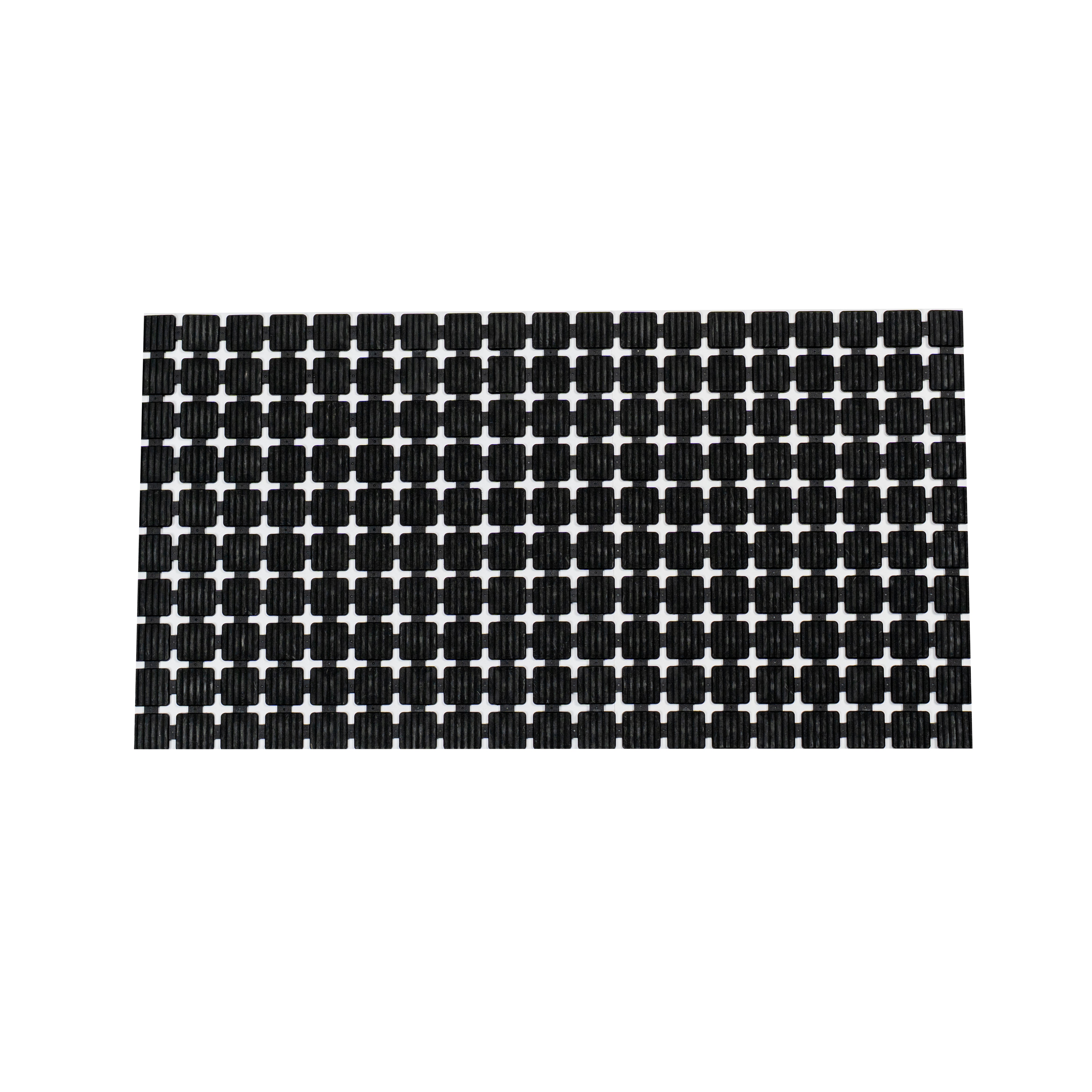 Mizu Anti Slip Shower Mat Black - Pano