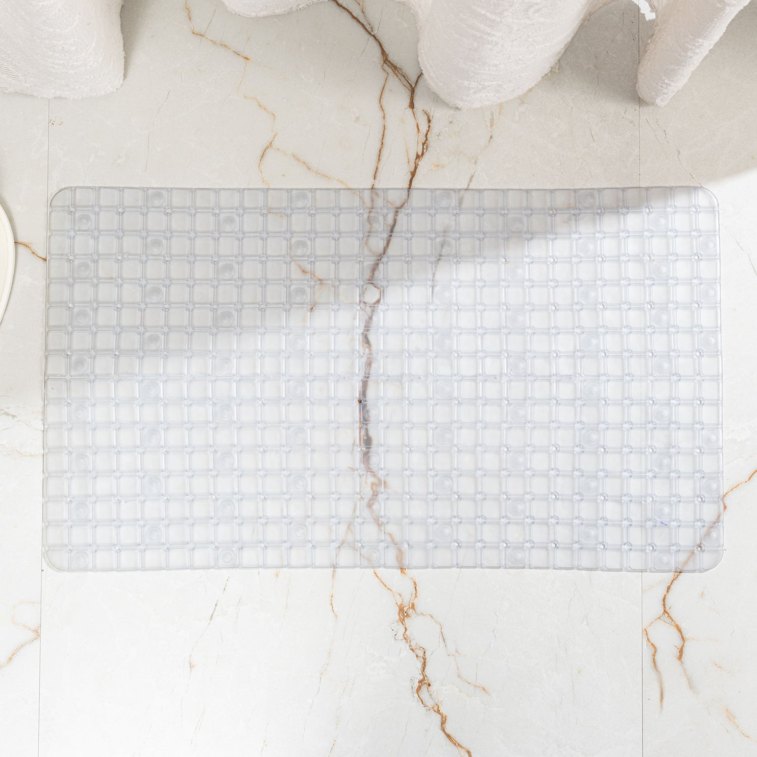 Aqua Anti Slip Shower Mat- Pano