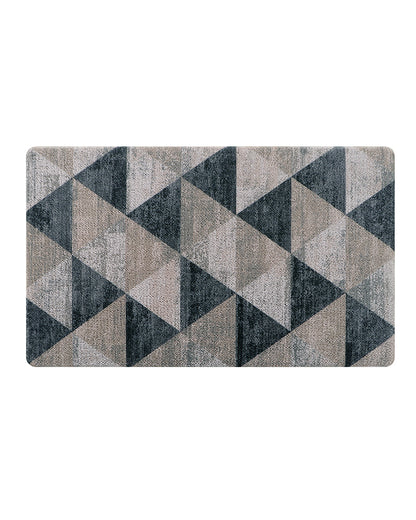 Aztec Anti-Skid PVC Out Door Mat-Pano