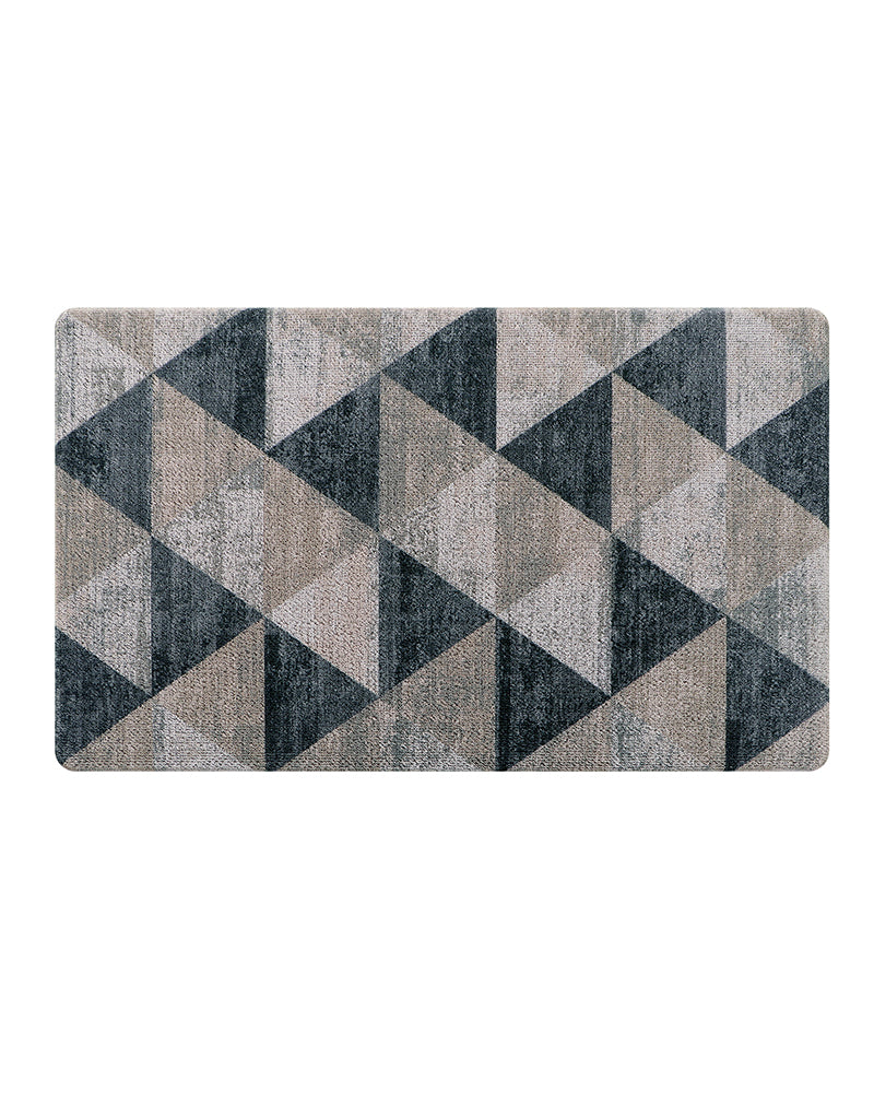 Aztec Anti-Skid PVC Out Door Mat-Pano