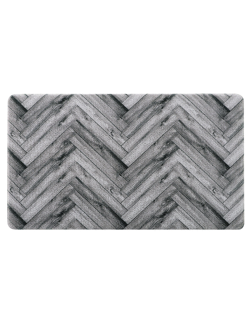 Aztec Anti-Skid PVC Out Door Mat-Pano
