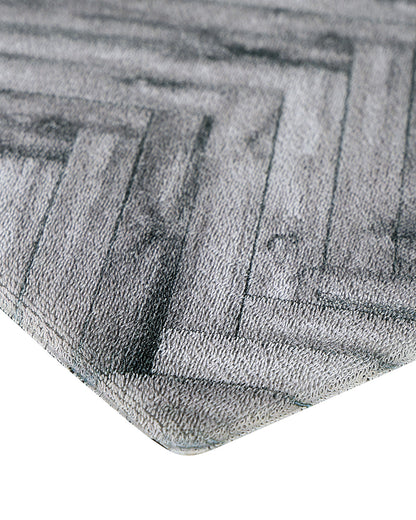 Aztec Anti-Skid PVC Out Door Mat-Pano