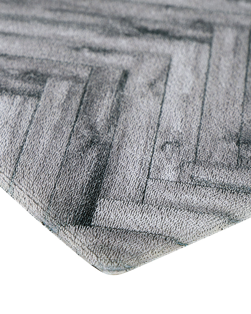Aztec Anti-Skid PVC Out Door Mat-Pano