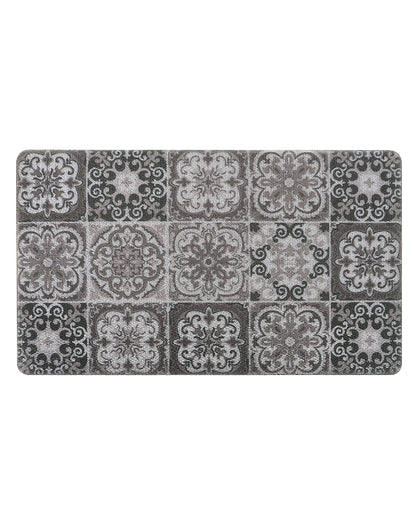 Aztec Anti-Skid PVC Out Door Mat-Pano