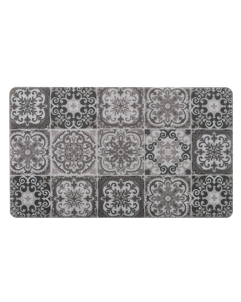 Aztec Anti-Skid PVC Out Door Mat-Pano