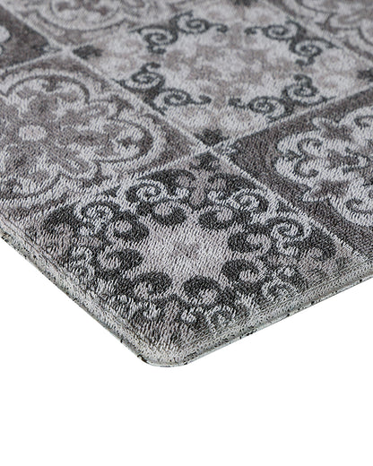 Aztec Anti-Skid PVC Out Door Mat-Pano