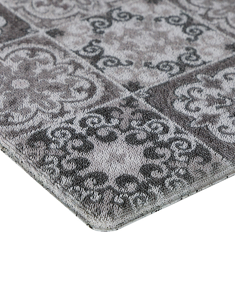 Aztec Anti-Skid PVC Out Door Mat-Pano