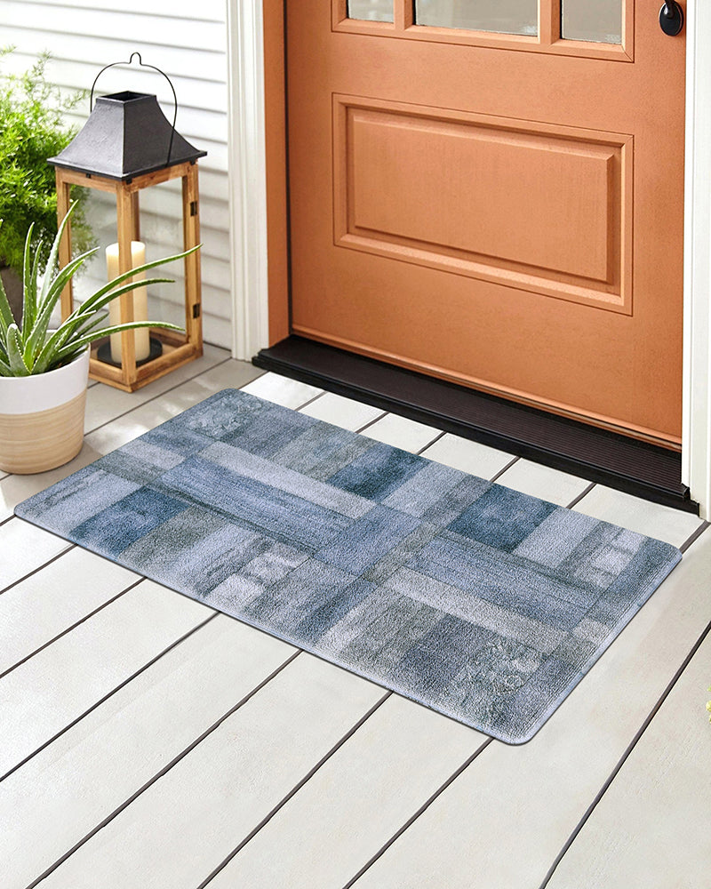 Aztec Anti-Skid PVC Out Door Mat-Pano