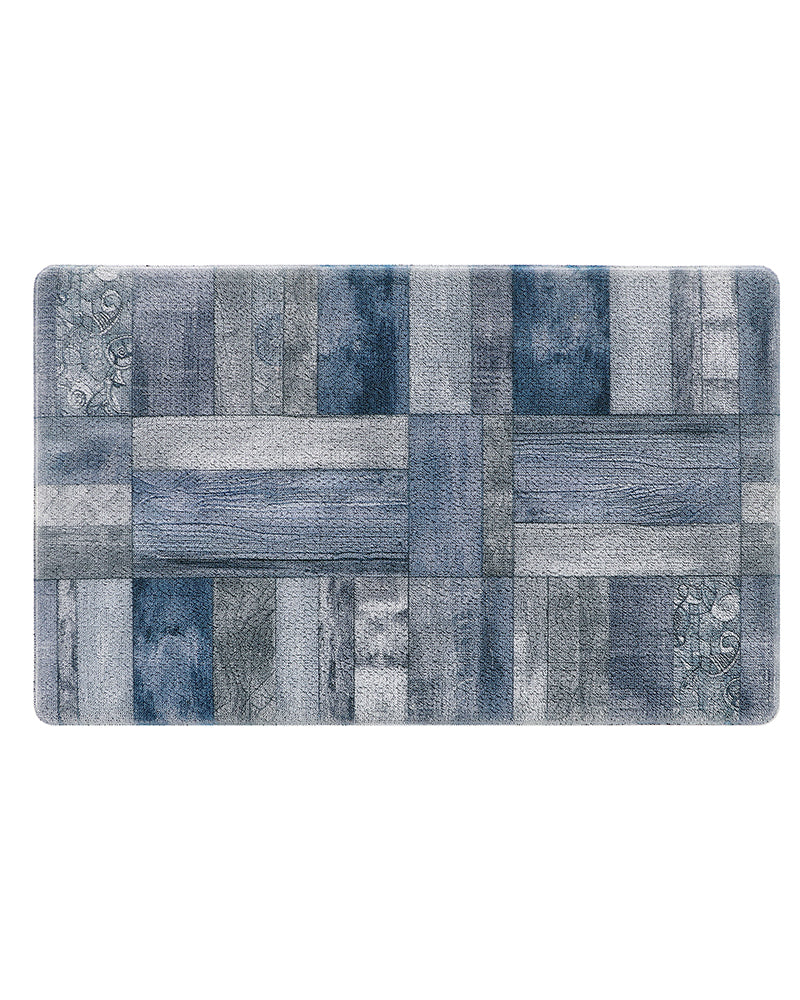 Aztec Anti-Skid PVC Out Door Mat-Pano
