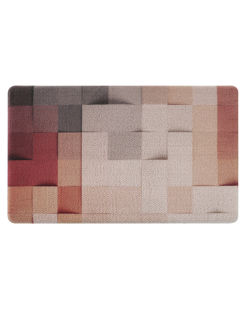 Aztec Anti-Skid PVC Out Door Mat-Pano