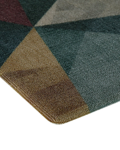 Aztec Anti-Skid PVC Out Door Mat-Pano