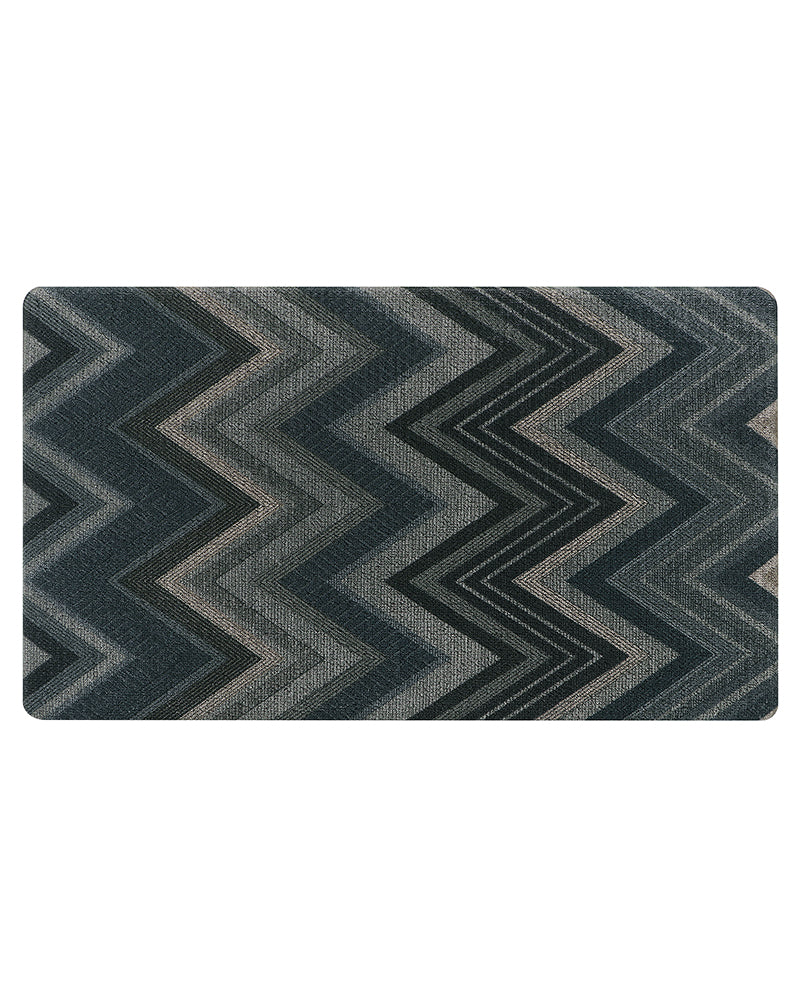 Aztec Anti-Skid PVC Out Door Mat-Pano