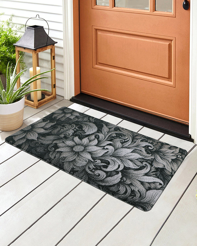 Aztec Anti-Skid PVC Out Door Mat-Pano