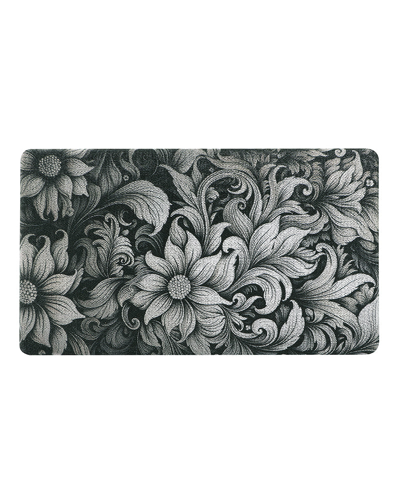 Aztec Anti-Skid PVC Out Door Mat-Pano