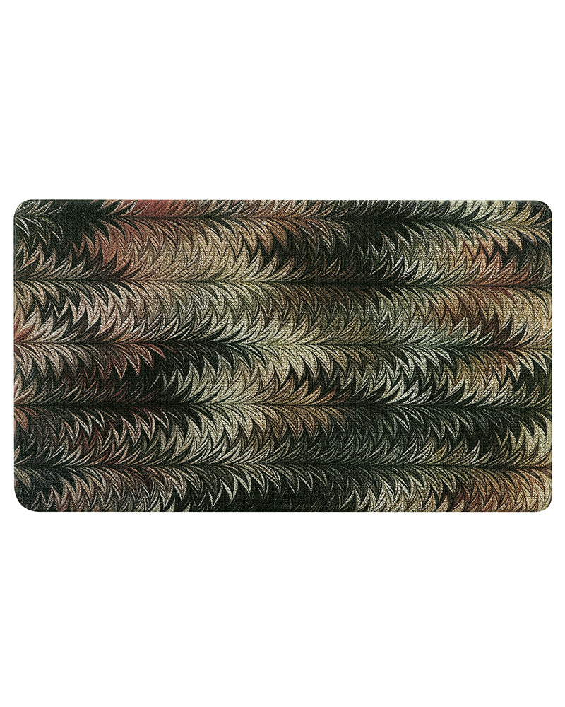 Aztec Anti-Skid PVC Out Door Mat-Pano