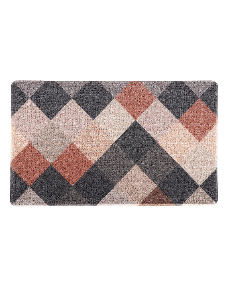Aztec Anti-Skid PVC Out Door Mat-Pano