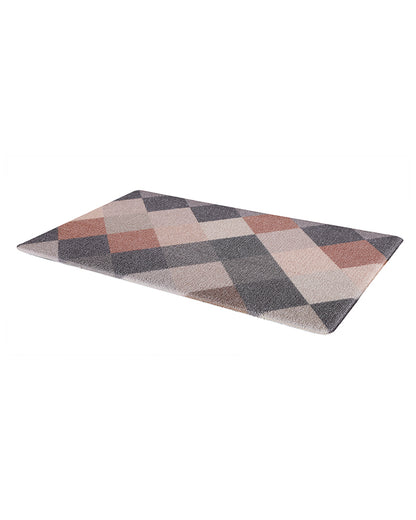 Aztec Anti-Skid PVC Out Door Mat-Pano