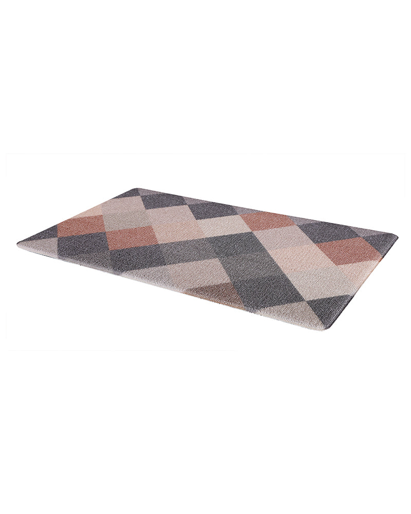 Aztec Anti-Skid PVC Out Door Mat-Pano